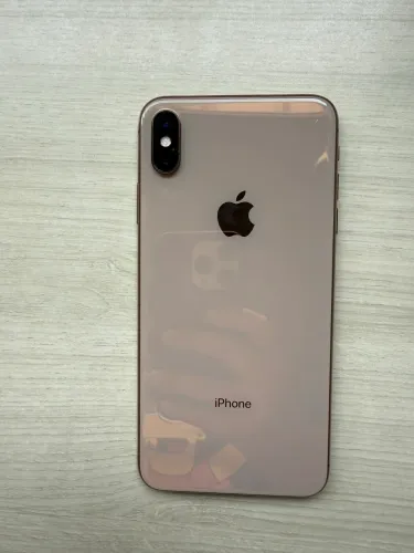 Iphone xs max 64gb dourado