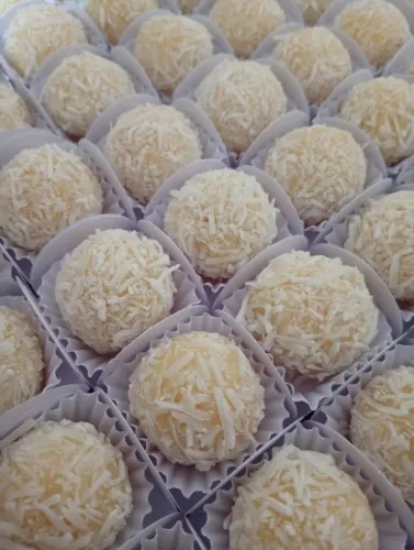 Doces de Festa artesanais 
