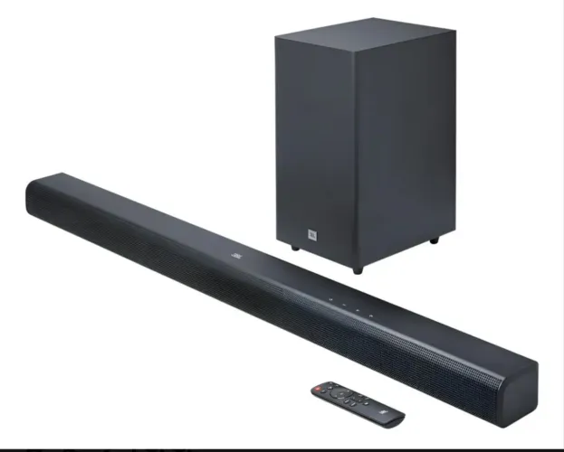 Vendo sondbar JBL580 Dolby atmos 3.1 440w