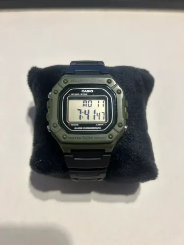 Relógio Casio