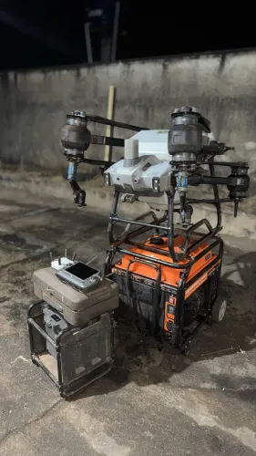Vende drone agrícola t-40