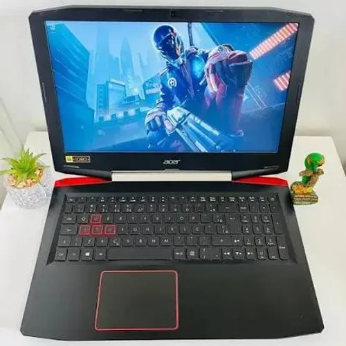 Notebook gamer Acer aspire vx