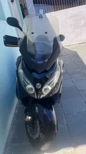 Dafra Maxsym 400i 2015 - Conforto, Potência e Excelente Custo-Benefício