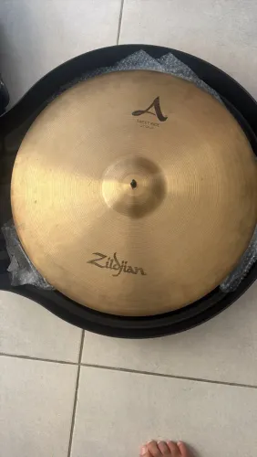 Prato De Bateria Zildjian A Sweet Ride 23'' Condução Avedis