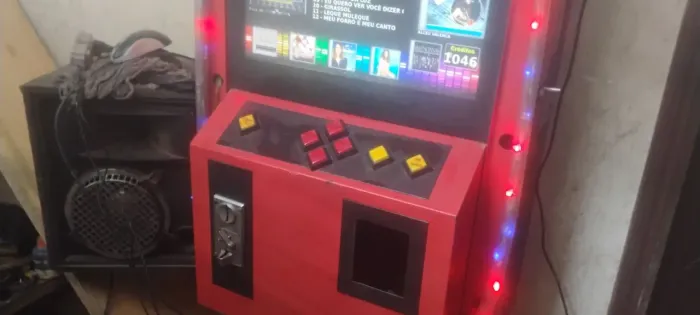Jukbox faço rolo em alguma coisa de meu interesse 