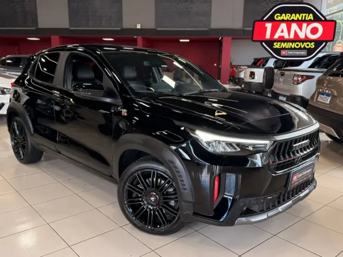 Fiat Pulse Abarth 1.3 Turbo 16V Flex Aut. 2026