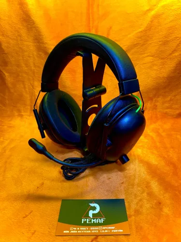 Headset Gamer RAZER BLACKSHARK