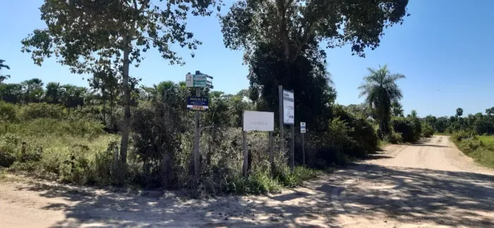 CHÁCARA EM PORTO MURTINHO - MS