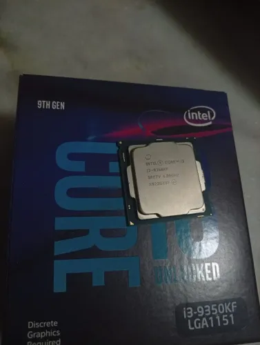Intel Core I3 9350KF 
