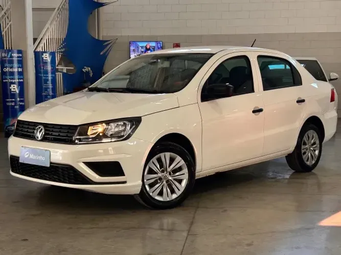 Volkswagen Voyage 1.0 Flex 12V 4P 2023