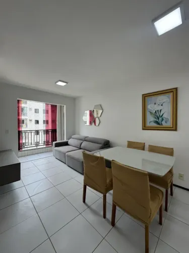 Imóvel para aluguel com 72 metros quadrados com 3 quartos em Calhau - São Luís - MA