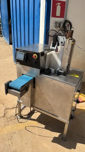 Fatiadora Interfolhadora de Queijo Automática Compact 2L | Única no CE