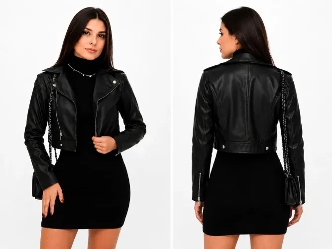 PROMOÇÃO ESPECIAL - JAQUETA FEMININA .<br>