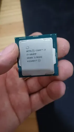 Processador Intel i3 10105f 