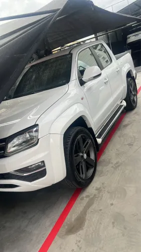 Rodas 22 para Amarok com pneus 