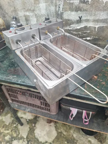 Fritadeira eletrica