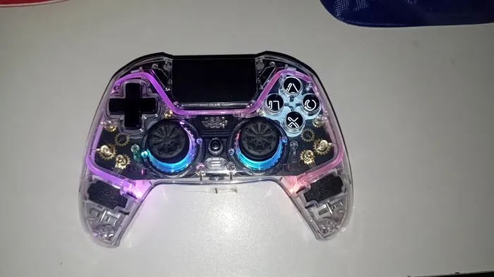 Controle Hall efect