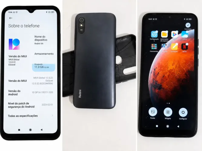 VENDO CELULAR