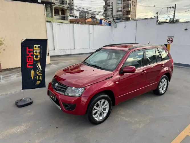 Suzuki Grand Vitara 2.0 16V 4x2/4x4 5P Aut. 2013