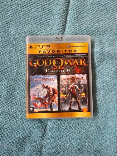 God Of War: Collection