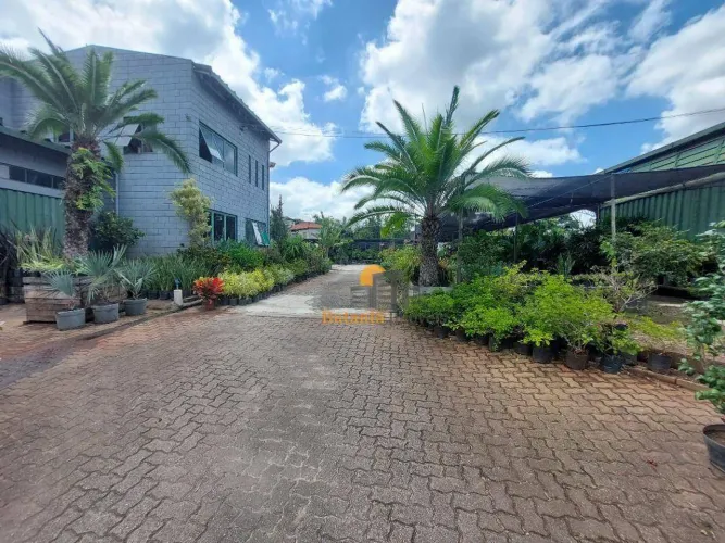 Terreno para alugar, 2186 m² por R$ 70.360,00/mês - Butantã - São Paulo/SP