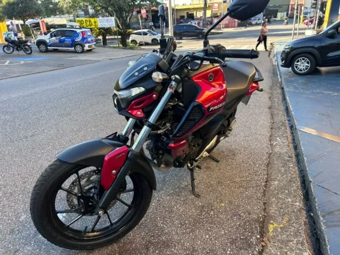 YAMAHA FZ15 150 FAZER FLEX