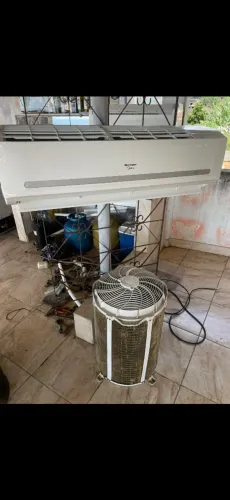 Ar condicionado Split Springer midea 30 mil btus