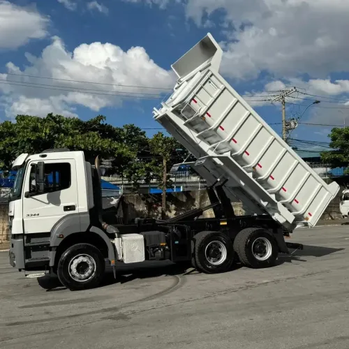 Modelo MB Axor