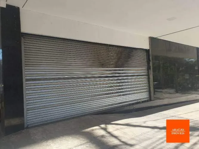 Loja Comercial para Locação 350 m² | Bairro Santo Agostinho Belo Horizonte/MG