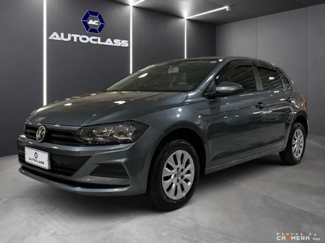 Volkswagen Polo 1.0 Flex 12V 5P 2020