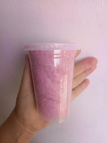 Algodão doce, Maçã do Amor