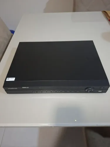 Vendo DVR Intelbras 32 canais MHDX1332 + 2 Câmeras "Sem uso"
