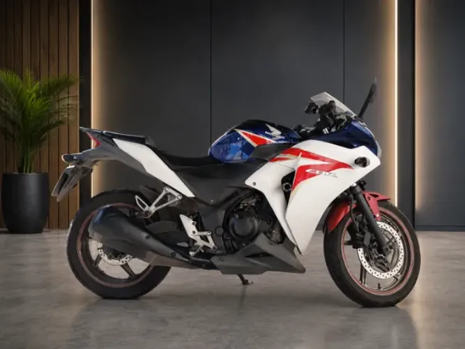 2012 Honda cbr 250r - Ótimo estado - documentaÇÃo em dia