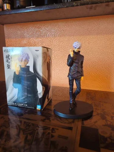 Action Figure Gojo Satoru