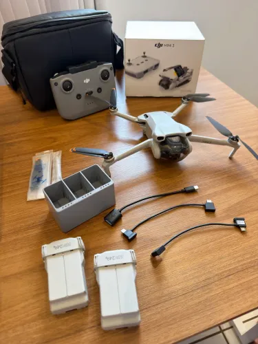 Drone DJI MINI 3