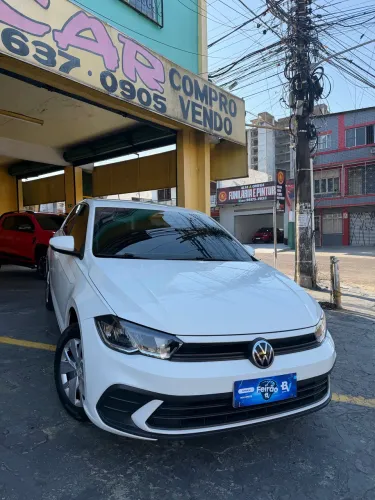 Volkswagen Polo 1.0 MPI Flex 12V 5P 2023