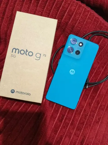 Moto g75