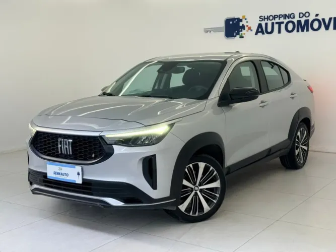 Fiat Fastback Audace 1.0 200 T. Flex AUT 2024