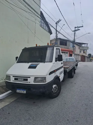 Oportunidade Relampago Iveco Guincho com preço de camionete pequena $99,000 Até dia 03/11