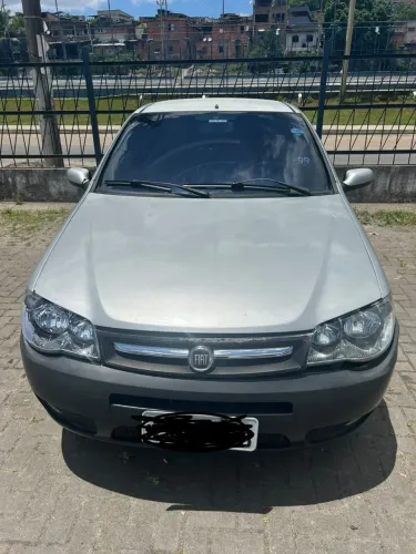 Fiat Siena 1.0/ EX 1.0 MPI Fire/ Fire Flex 8V 2011