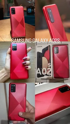 Samsung Galaxy A02s 