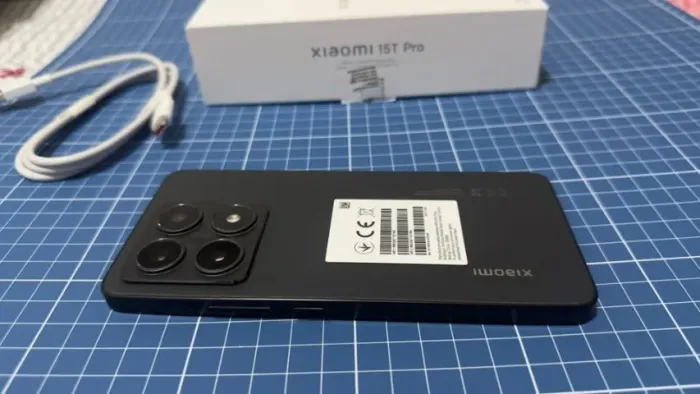 Xiaomi 15T Pro 12GB RAM / 1TB