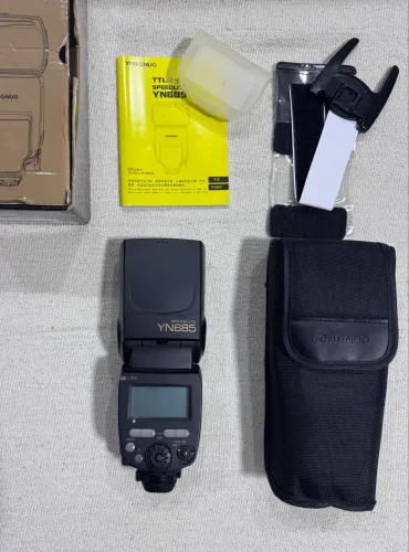 Flash Yongnuo Yn685 Ttl Para Nikon