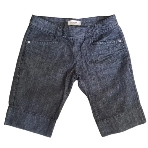 Short Bermuda Osklen Jeans Bermuda Feminino Original Tamanho 38