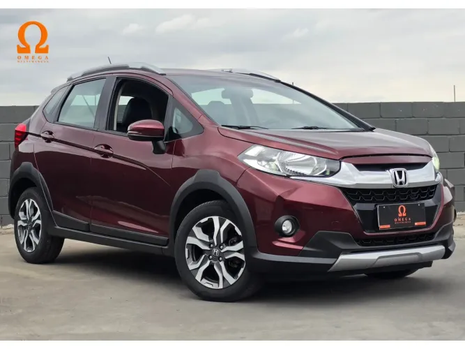 Honda WR-V 2020
