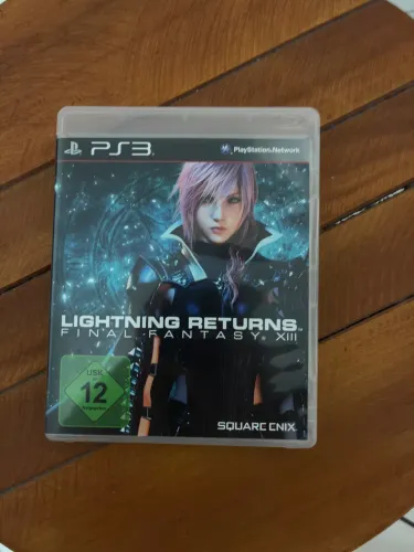 Coleção Final Fantasy XIII
