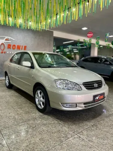 Toyota Corolla XLI 1.6 16V 110cv Aut. 2003