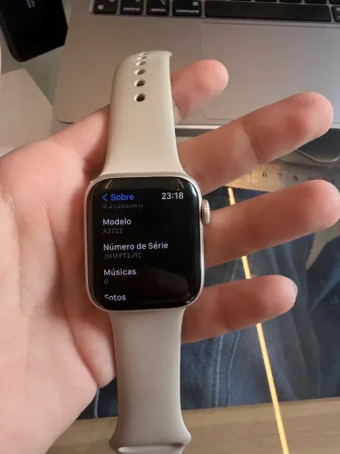Apple Watch SE 40 mm (2º geração)