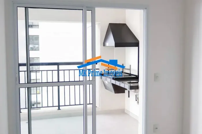 Apartamento novo 83 m² 3 Dormitórios no Condomínio Reserva JB.