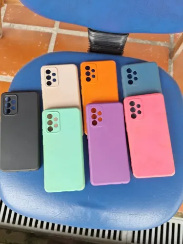 Capa de celular